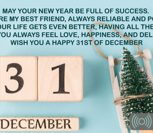 31st of December Images