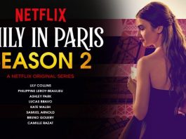 Emily In Paris for Season 2