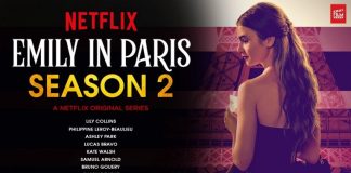 Emily In Paris for Season 2