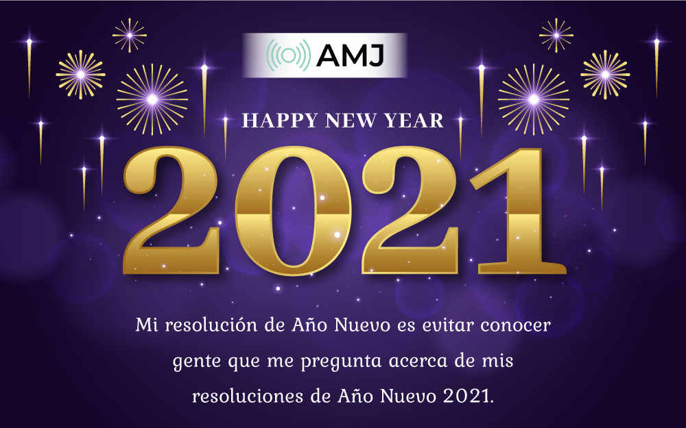 Feliz Año Nuevo 2021 Fotos