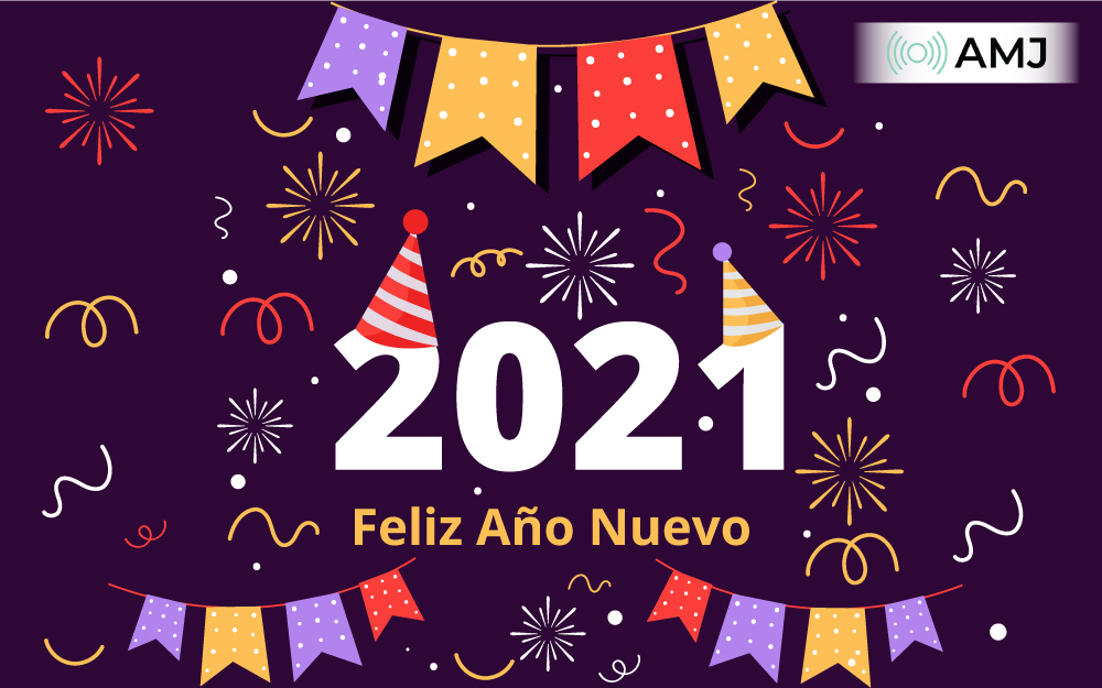 Feliz Año Nuevo 2021