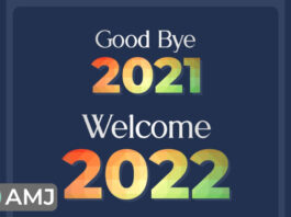 Goodbye 2021 Welcome 2022 Wallpapers