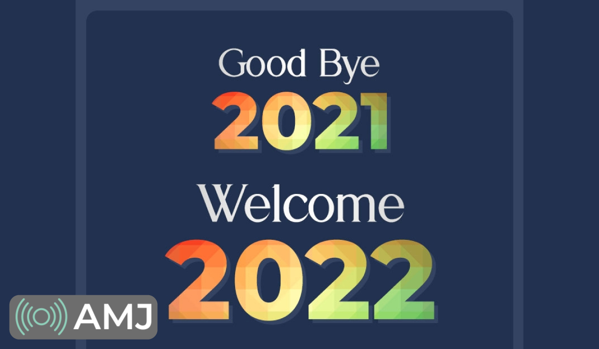 Goodbye 2021 Welcome 2022 Wallpapers, HD Whatsapp Images, DP & GIF ...