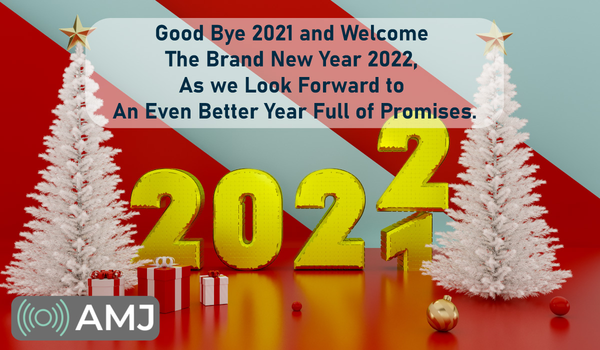 Goodbye 2021 Welcome 2022 Whatsapp DP