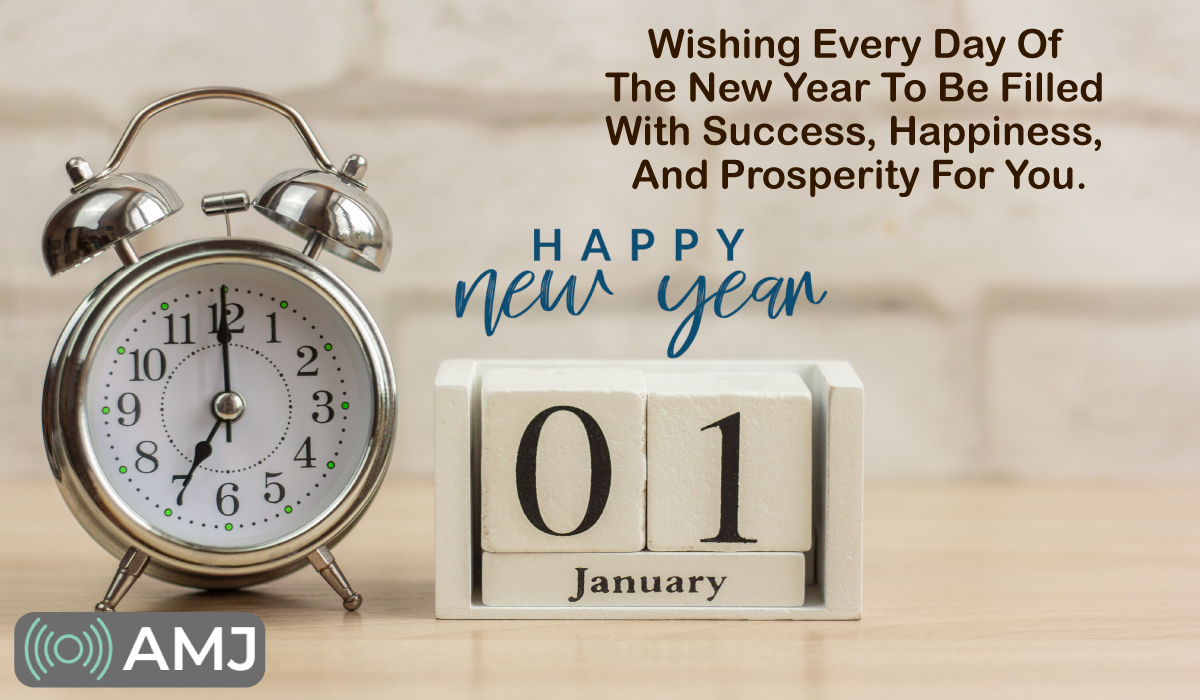 Happy 1st January 2023: Images, GIF, HD Pictures, Photos, Whatsapp ...