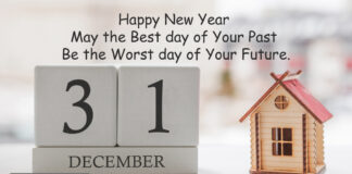 Happy 31st December 2024