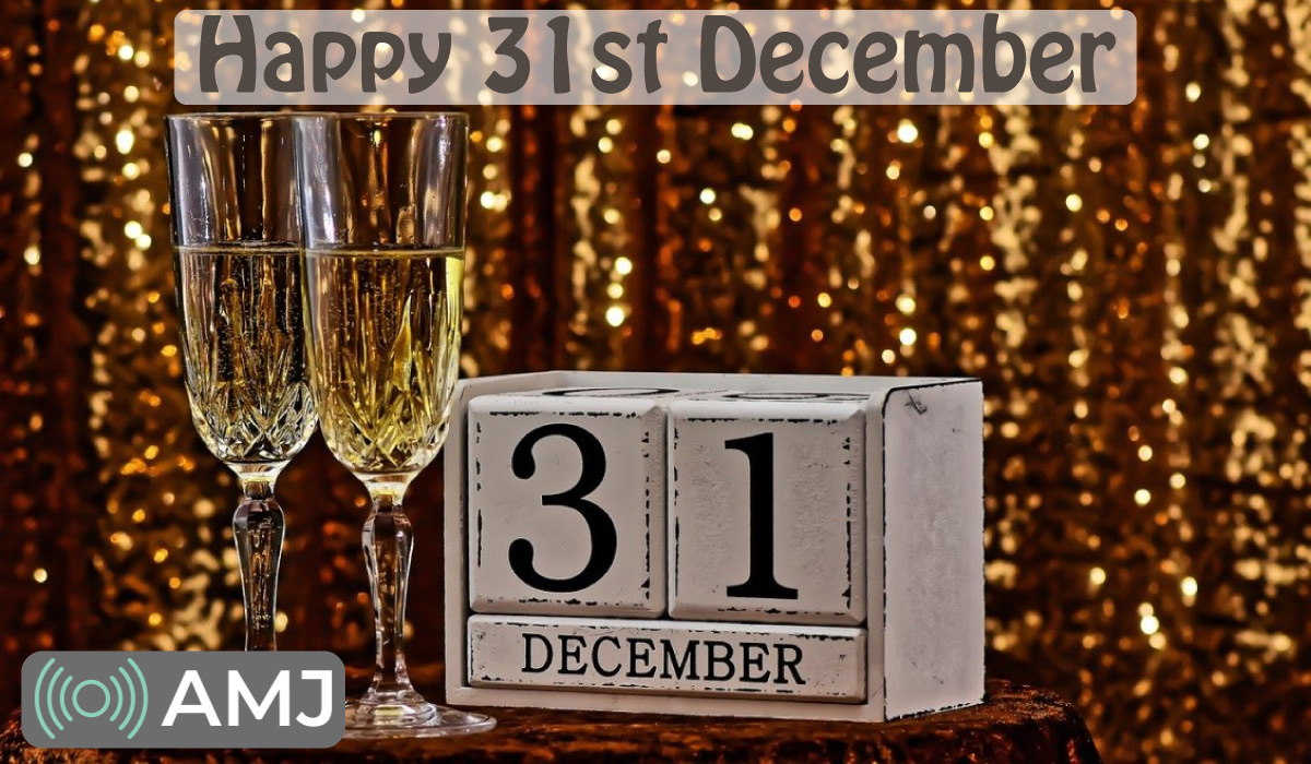Happy 31st December DP