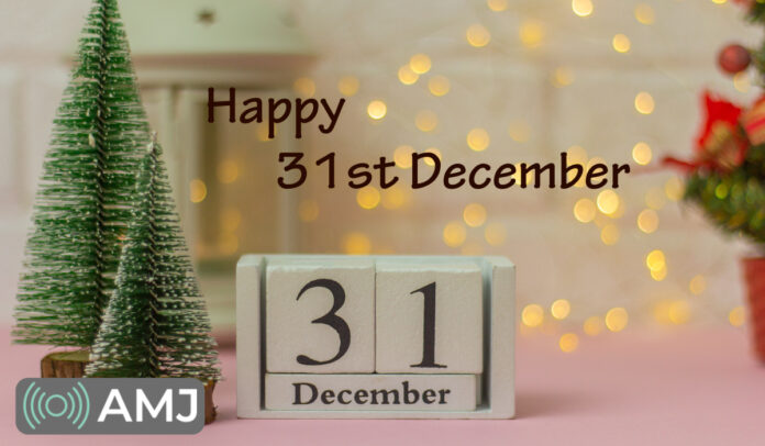 Happy 31st December Images