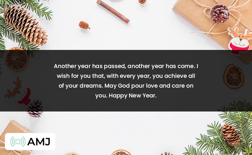Happy New Year 2021 Wishes for Friends