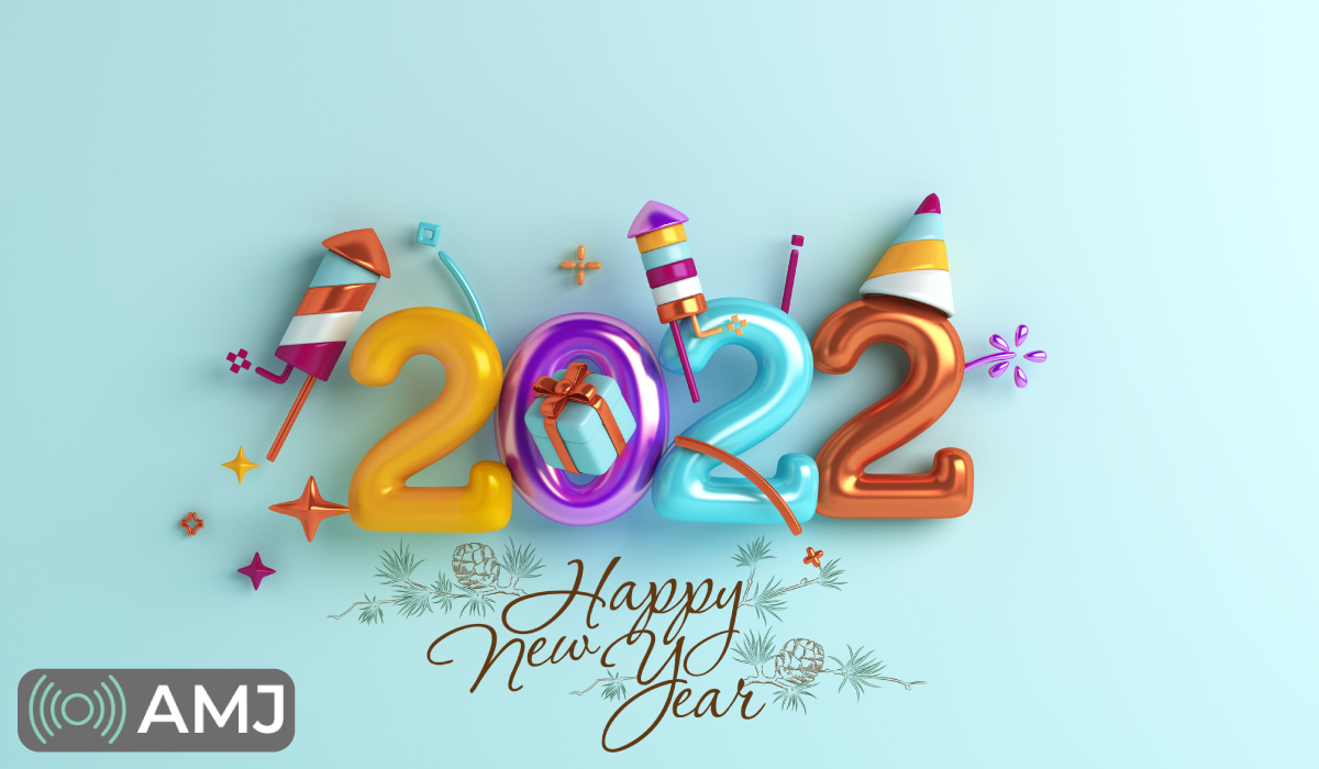 Happy New Year 2022 Images For Whatsapp