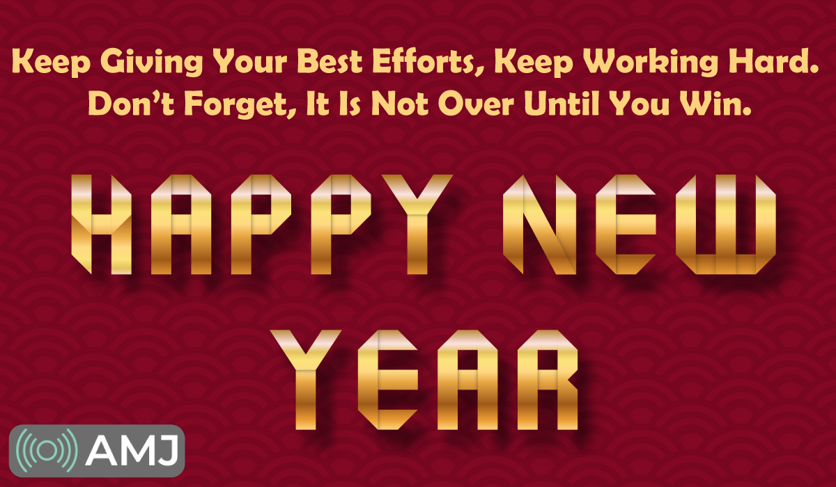 Happy New Year 2023 Quotes & Sayings