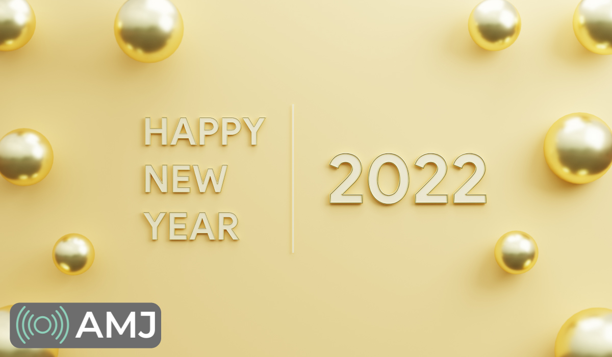 Happy New Year 2022 Wallpaper Free Download