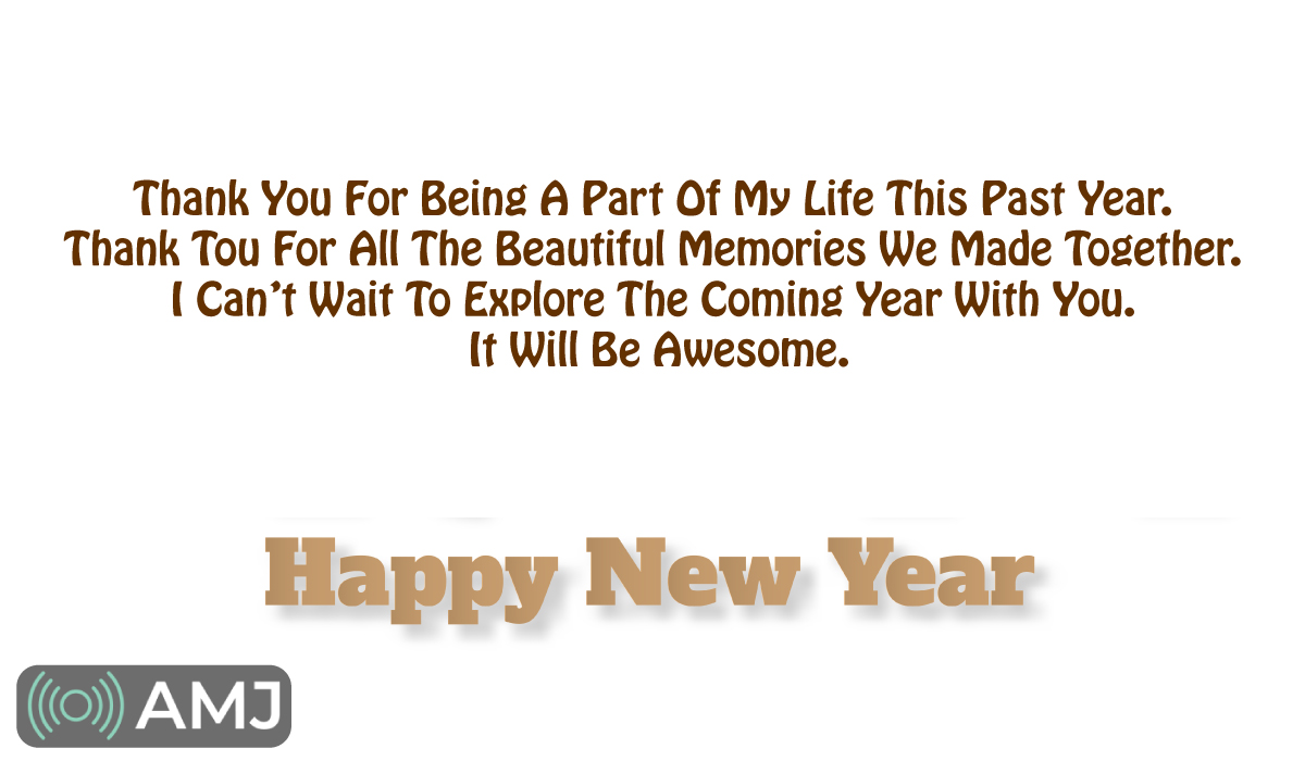 Happy New Year 2023 Wishes & Greetings