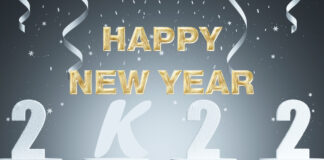 Happy New Year 2k22 Images