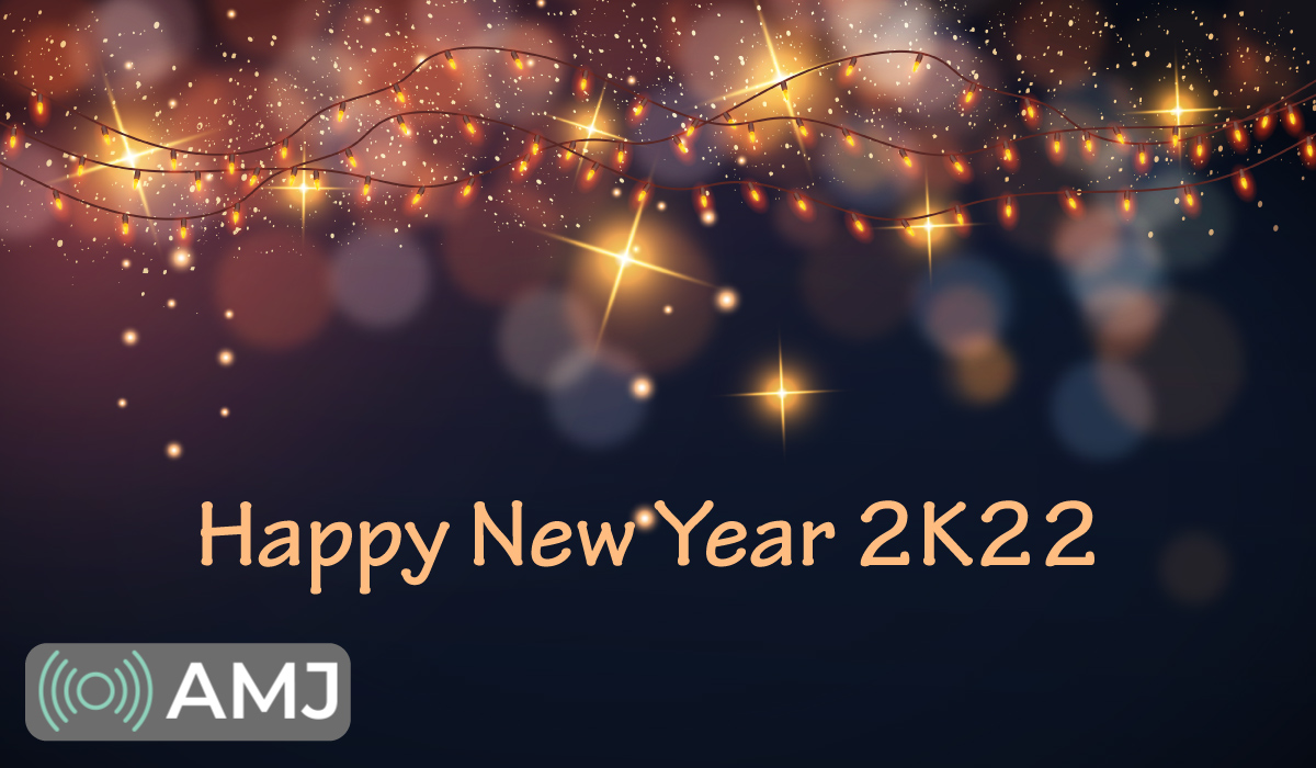 Happy New Year 2k22 Wallpapers