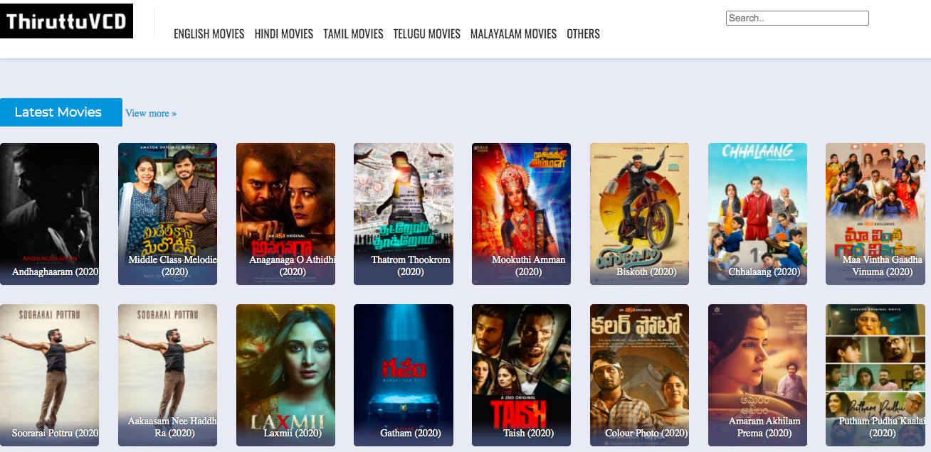 Movies websites tamil watch online free 10 Sites
