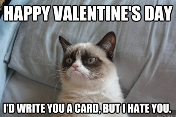 Valentines Day Memes for Instagram