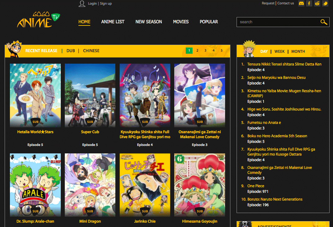 Update more than 68 safe anime sites latest  induhocakina