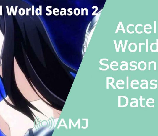 Accel World Season 2 Release Date