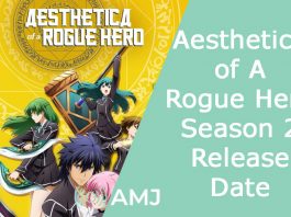 Aesthetica of A Rogue Hero Season 2