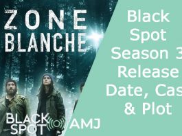 Black Spot Season 3