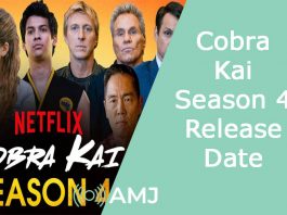 Cobra Kai Season 4