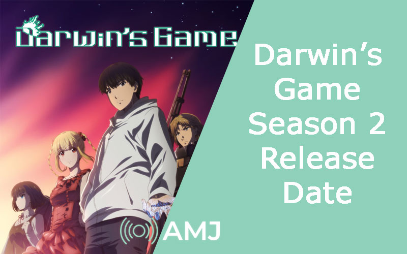 Darwin’s Game Season 2 Release Date, Plot, Cast, and More Details AMJ
