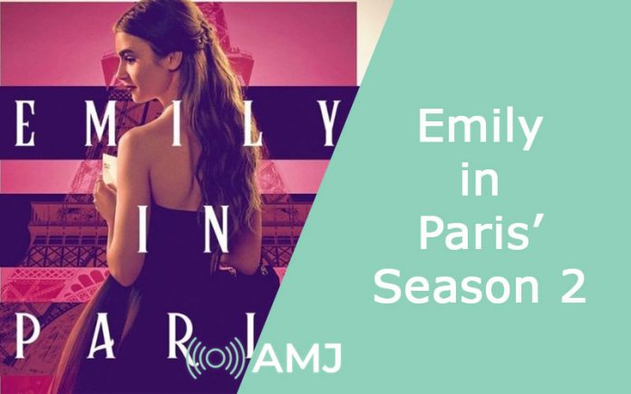Emily in Paris’ Season 2