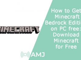 How to Get Minecraft Bedrock Edition on PC free: Download Minecraft for Free