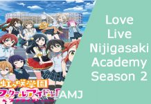 Love Live Nijigasaki Academy Season 2