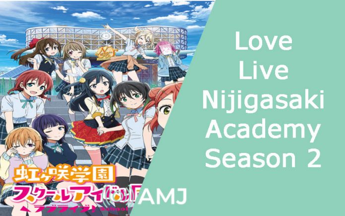 Love Live Nijigasaki Academy Season 2