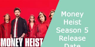 Money Heist Season 5