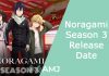 Noragami Season 3 Release Date + Plot, Cast, Characters & Trailer Noragami Season 3