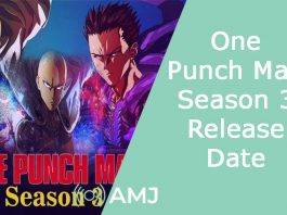 One Punch Man