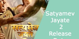 Satyamev Jayate 2 Release Date