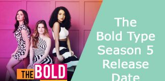 The Bold Type Season 5