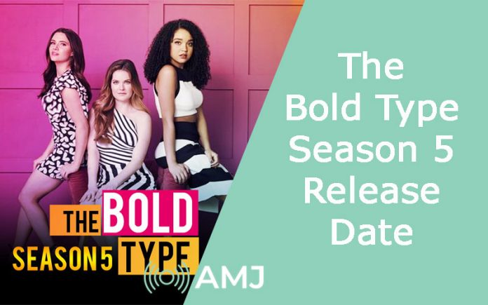 The Bold Type Season 5
