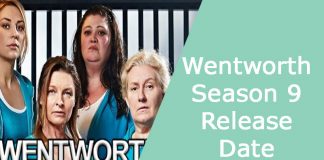 Wentworth Season 9