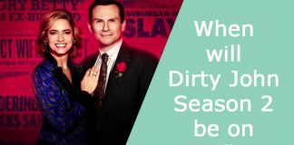 When will Dirty John Season 2 be on Netflix