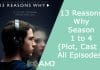Index of 13 Reasons Why