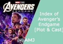 Avengers Endgame