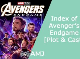 Avengers Endgame