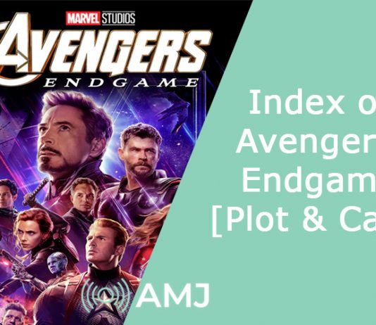 Avengers Endgame