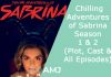 Chilling Adventures of Sabrina