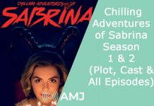 Chilling Adventures of Sabrina