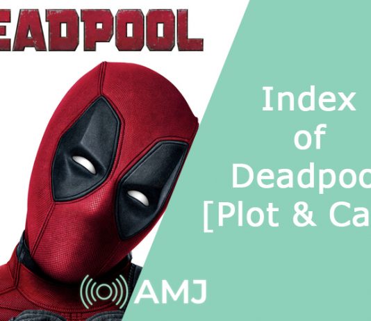 Index of Deadpool