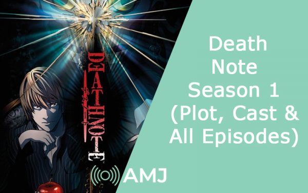 Index of Death Note Season [All Episodes]: Cast & Plot