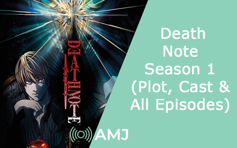 25 Best Anime Like Death Note Worth Watching in 2022  Beebom