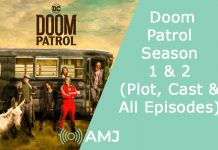 index of Doom Patrol