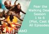 Index of Fear the Walking Dead